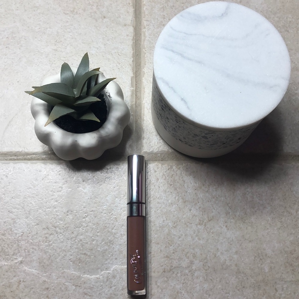 ColourPop Point Zero Ultra Satin Lip